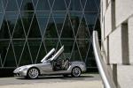 Mercedes-Benz SLR McLaren Roadster 2007 года (WW)
